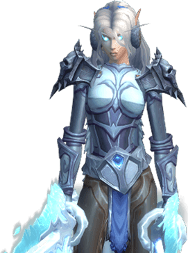 Alabastrine render