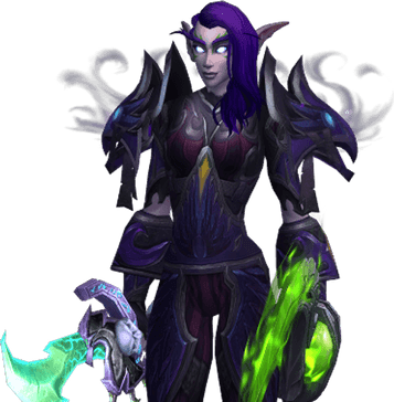 Alanahawk render