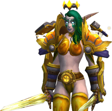 Alegnowar render