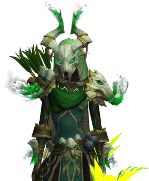 Aleisel render
