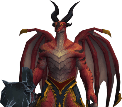 Alexstrarza render
