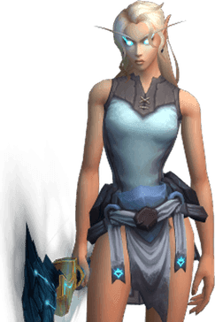 Aliteia render