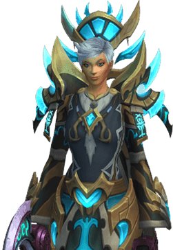 Alnis render
