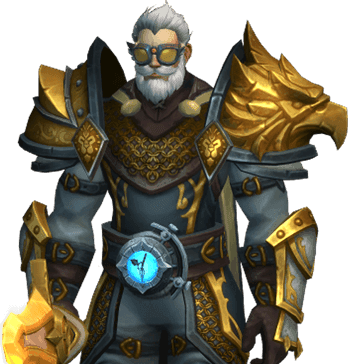Alodarius render