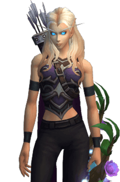 Ameilia render