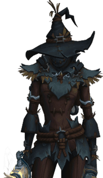 Amenderrá render