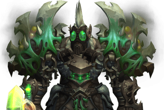 Amokk render