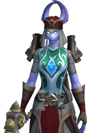 Analeigha render