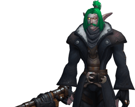Anfarius render