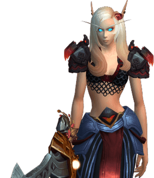 Angel render