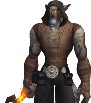 Angeldudu render