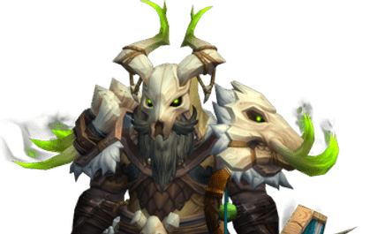 Animaltaker render