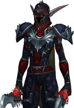 Annah render