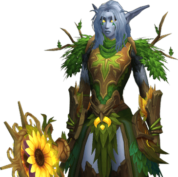 Anniemal render