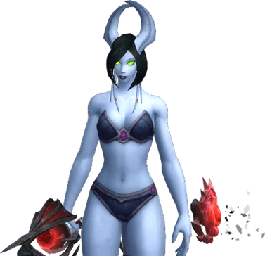 Aquiru render