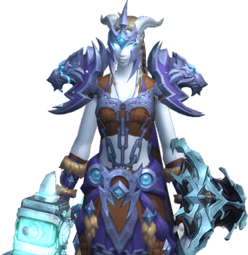 Arbareth render