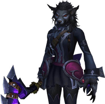 Arienette render