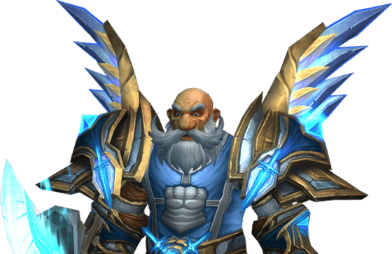 Ashbringer render