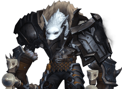 Ashraven render