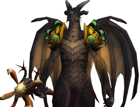 Asmodéan render