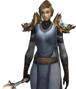 Astraen render