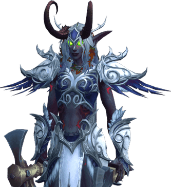 Athaedinrask render