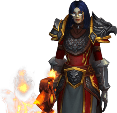 Aurikelle render