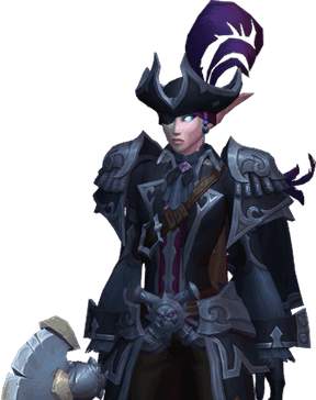 Aurinela render