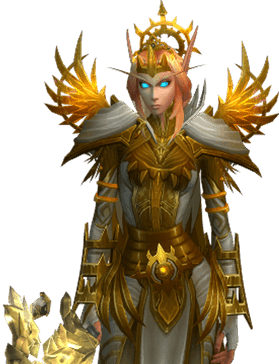 Aurolina render