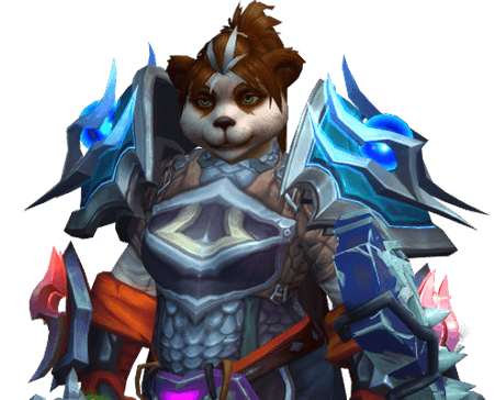 Aurumaí render