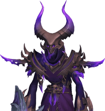 Avacynthia render