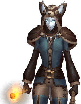 Avrinka render