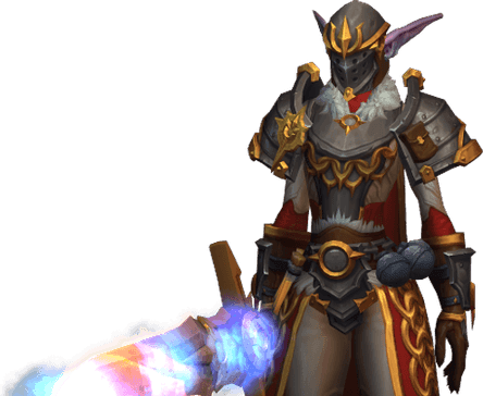 Ayorin render