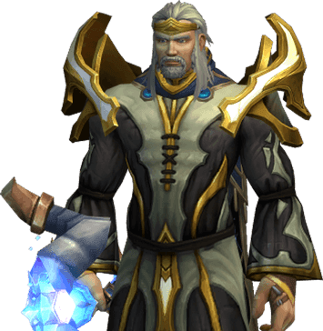 Aznorothe render