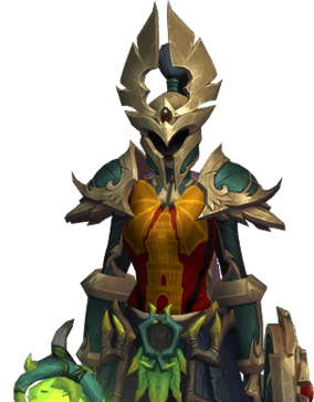 Azraesha render