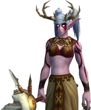 Azurami render