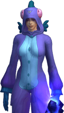 Bòobo render