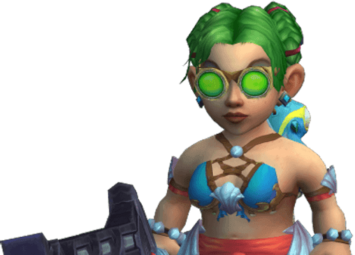 Bûnnys render