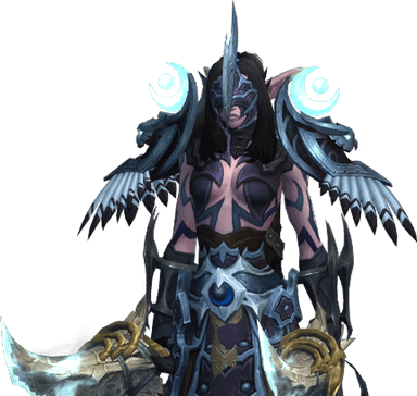 Baalzebut render