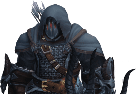 Barbonaccio render