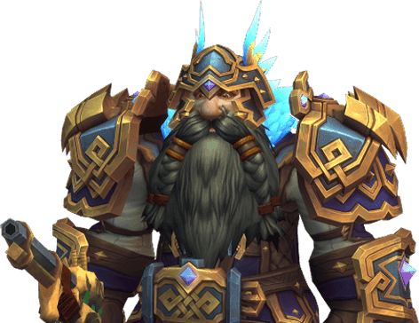 Baruko render