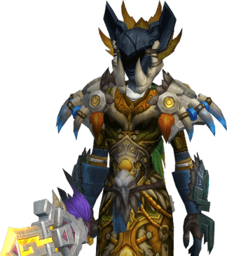 Battletaure render