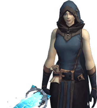 Bauchweh render