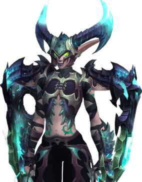 Beatrixe render