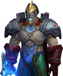 Berethril render