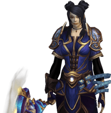 Blackcrystal render