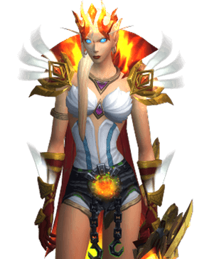 Blackskyblue render