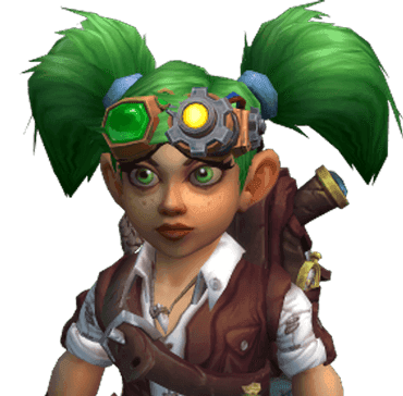 Blayzie render