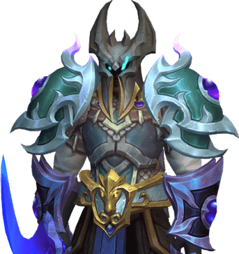 Bleueragon render