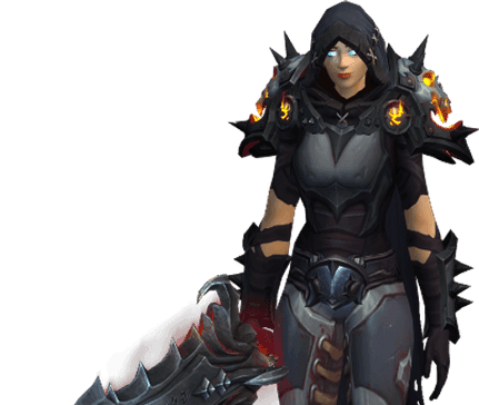 Bloodreina render
